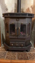 Barbas aardgaskachel - Sfeervolle Warmte voor Uw Huis, Huis en Inrichting, Kachels, Ophalen, Gebruikt, Gas, Vrijstaand