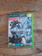 Steel battalion, Spelcomputers en Games, Games | Xbox Original, 1 speler, Ophalen of Verzenden, Zo goed als nieuw, Shooter