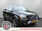 Volvo XC90 3.2 Momentum, Auto's, Euro 5, Gebruikt, Zwart, 7 stoelen