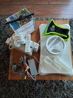 2x Nintendo Wii Console + 13 Games & Accessoires, Spelcomputers en Games, Spelcomputers | Nintendo Wii, Ophalen of Verzenden, Gebruikt