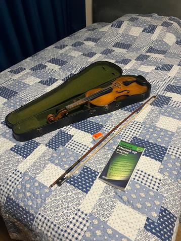 Een mooie viool voor €400! (Normale prijs €1500) beschikbaar voor biedingen