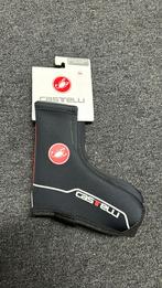 Castelli diluvio 2 overschoenen nieuw maat S/M, Fietsen en Brommers, Fietsaccessoires | Fietskleding, Nieuw, Bovenkleding, Ophalen of Verzenden