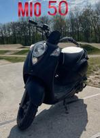 Sym mio 50 gezocht zonder kenteken, Fietsen en Brommers, Ophalen of Verzenden, Zo goed als nieuw, Mio