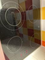 ATAG Inductiekookplaat 50x60 - 14 jaar oud, Witgoed en Apparatuur, Kookplaten, Ophalen, Gebruikt, 4 kookzones, Inbouw