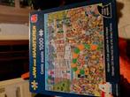 Puzzel jan van haasteren, Hobby en Vrije tijd, Denksport en Puzzels, Ophalen, 500 t/m 1500 stukjes, Zo goed als nieuw