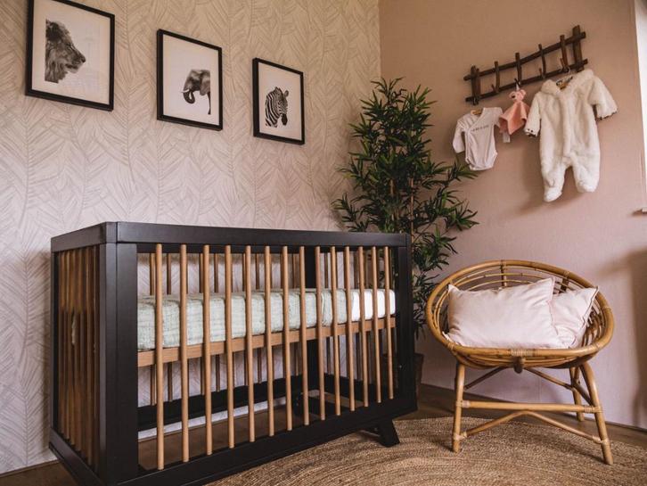 Babykamer Harper Coming Kids, Kinderen en Baby's, Kinderkamer | Complete kinderkamers, Zo goed als nieuw, Jongetje of Meisje, Ophalen