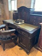 Bureau Met Stoel / Bureau / Stoel / Antiek / Vintage / Retro, Ophalen