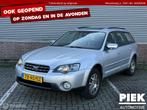 Subaru Legacy Touring Wagon 2.5i Comfort Pack 4WD, Auto's, Subaru, 4 cilinders, Legacy, Handgeschakeld, 1405 kg