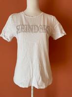 Reinders wit tshirt maat 36, Reinders, Verzenden, Wit, Zo goed als nieuw