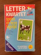 Letterkwartet, Vijf spelers of meer, Ophalen of Verzenden, Gebruikt