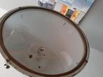 vintage industriële fabriekslamp, Huis en Inrichting, Lampen | Hanglampen, Ophalen, Gebruikt