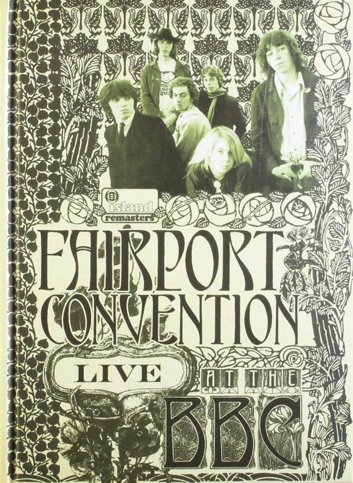 Fairport Convention - Live At The BBC - 4CD Boxset, Cd's en Dvd's, Cd's | Rock, Zo goed als nieuw, Overige genres, Ophalen of Verzenden