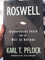 original Roswell boek, Ophalen of Verzenden, Zo goed als nieuw