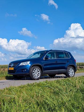 Volkswagen Tiguan 1.4 TSI 150pk / All season / Pano / Airco beschikbaar voor biedingen