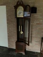 Staande klok Junghals, Ophalen