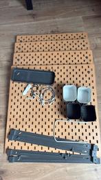 IKEA SKÅDIS Set, Ophalen, Zo goed als nieuw