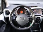 Toyota Aygo 1.0 VVT-i x-pure|Camera|Bluetooth|Airco|LMV, Voorwielaandrijving, Gebruikt, Met garantie (alle), 4 stoelen