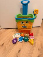 Scan en leer winkelmand, Kinderen en Baby's, Speelgoed | Vtech, Ophalen of Verzenden, Gebruikt