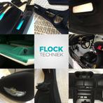 Flocktechniek dashboard, Ophalen