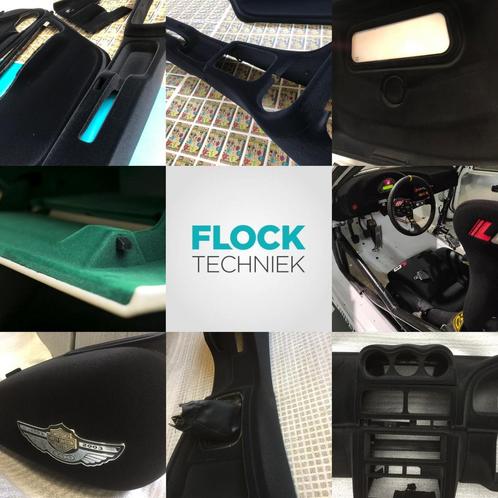 Flocktechniek dashboard, Auto diversen, Tuning en Styling, Ophalen