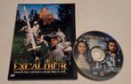 Excalibur Dvd Classic, Ophalen of Verzenden, Zo goed als nieuw, Actie en Avontuur, Alle leeftijden