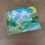 Pink Panter puzzel, Ophalen of Verzenden, Meer dan 50 stukjes, Gebruikt