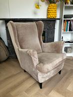 Strandmon fauteuil met hoes, Huis en Inrichting, Ophalen, Gebruikt, 75 tot 100 cm, 50 tot 75 cm