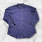 Stijlvolle Ralf Lauren blouse – maat XL, Kleding | Heren, Overhemden, Blauw, Ralph Lauren, Ophalen of Verzenden, Overige halswijdtes