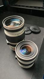 Canon macro lenzen, Audio, Tv en Foto, Fotografie | Lenzen en Objectieven, Ophalen of Verzenden, Zo goed als nieuw, Macrolens