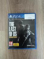 The Last Of Us Remastered PS4, Spelcomputers en Games, Games | Sony PlayStation 4, Avontuur en Actie, Gebruikt, Ophalen of Verzenden