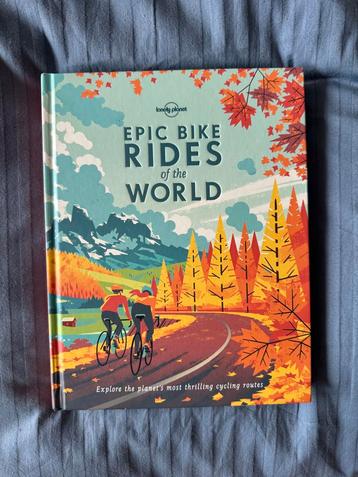 Lonely Planet Epic Bike Rides - Fietsgids beschikbaar voor biedingen