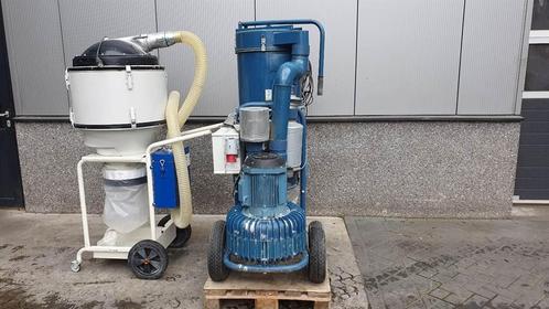 Dustcontrol DC5800C-9,2 kW-Extraction systems/Absauganlagen, Zakelijke goederen, Machines en Bouw | Onderhoud en Reiniging