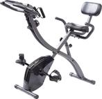 Slim Cycle hometrainer (van Tel Sell), Sport en Fitness, Fitnessapparatuur, Kunststof, Hometrainer, Rug, Zo goed als nieuw