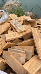 Haardhout kachelhout, Tuin en Terras, Haardhout, Minder dan 3 m³, Ophalen, Overige houtsoorten, Blokken