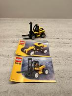 LEGO 8441 Vorkheftruck - Vintage - Compleet!, Ophalen of Verzenden, Gebruikt, Complete set, Lego