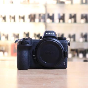 Nikon Z7 43.500 clicks (Harderwijk) beschikbaar voor biedingen