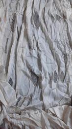 Inbetween gordijnen, 2 stuks van 200 x 250 met leuke print., Ophalen, Gebruikt, 200 cm of meer, 200 cm of meer