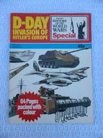 Boek over WO2 (O2), Tweede Wereldoorlog, Verzenden, Zo goed als nieuw, PURNELL