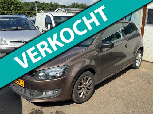 Volkswagen Polo 1.2 Easyline Style | Motorschade, Auto's, Volkswagen, Bedrijf, Polo, ABS, Airbags, Airconditioning, Boordcomputer