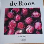 Mooi groot woonboek Rozen, Ophalen of Verzenden, Zo goed als nieuw, Hout