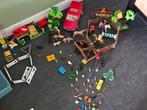 Playmobil boerderij, Ophalen of Verzenden, Gebruikt, Los playmobil