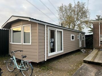 Tijdelijke woning / stacaravan / tiny house beschikbaar voor biedingen
