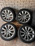 Volvo V/S90 Originelle Winterset Turbine 7/7,5mm, Ophalen, 18 inch, 245 mm, Banden en Velgen