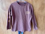 longsleeve Zara maat 116, Kinderen en Baby's, Kinderkleding | Maat 116, Ophalen of Verzenden, Zo goed als nieuw, Zara, Shirt of Longsleeve
