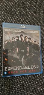 expandables 2 blu ray nieuw, Ophalen of Verzenden, Nieuw in verpakking