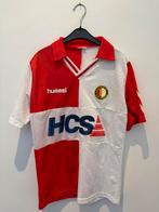 Feyenoord shirt HCS Hummel, Maat S, Ophalen of Verzenden, Gebruikt, Shirt