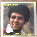 Joey Loren Love Is A Beautiful Song LP 70s 1973 Detroit, Ophalen of Verzenden, 1960 tot 1980, Gebruikt, 12 inch