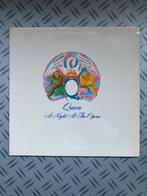 Lp Queen - A Night at the Opera, Cd's en Dvd's, Vinyl | Pop, Ophalen of Verzenden, 1960 tot 1980, Gebruikt, 12 inch