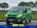 FORD TRANSIT CUSTOM 2.0 engine problem!, Voorwielaandrijving, Euro 6, 4 cilinders, Origineel Nederlands