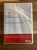 Windows 2008 Small Business Server Service Pack 2 inc 10 CAL, Computers en Software, Besturingssoftware, Ophalen of Verzenden